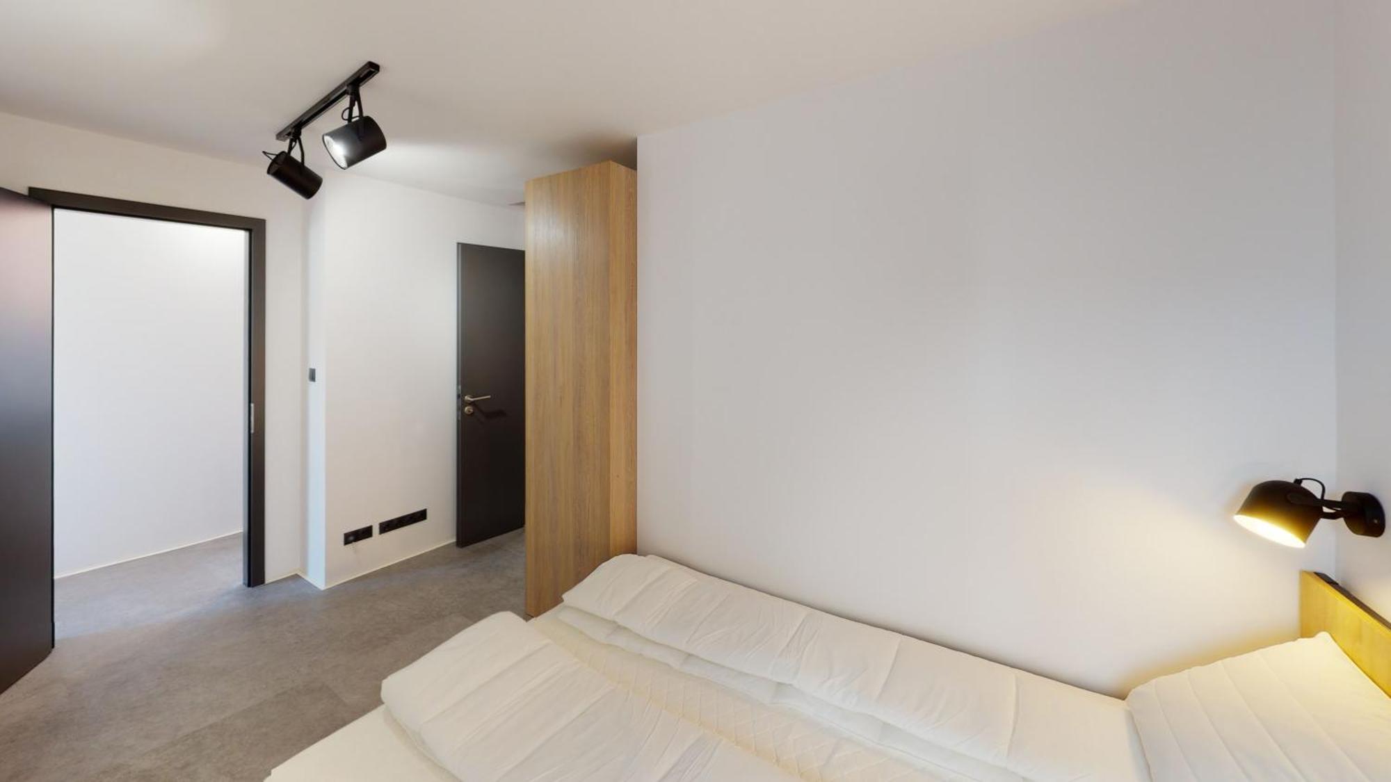 In Budapest Apartments Hotel Habitación foto