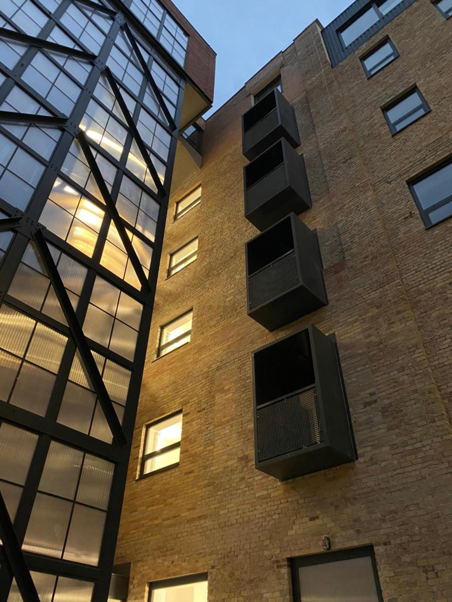 In Budapest Apartments Hotel Exterior foto