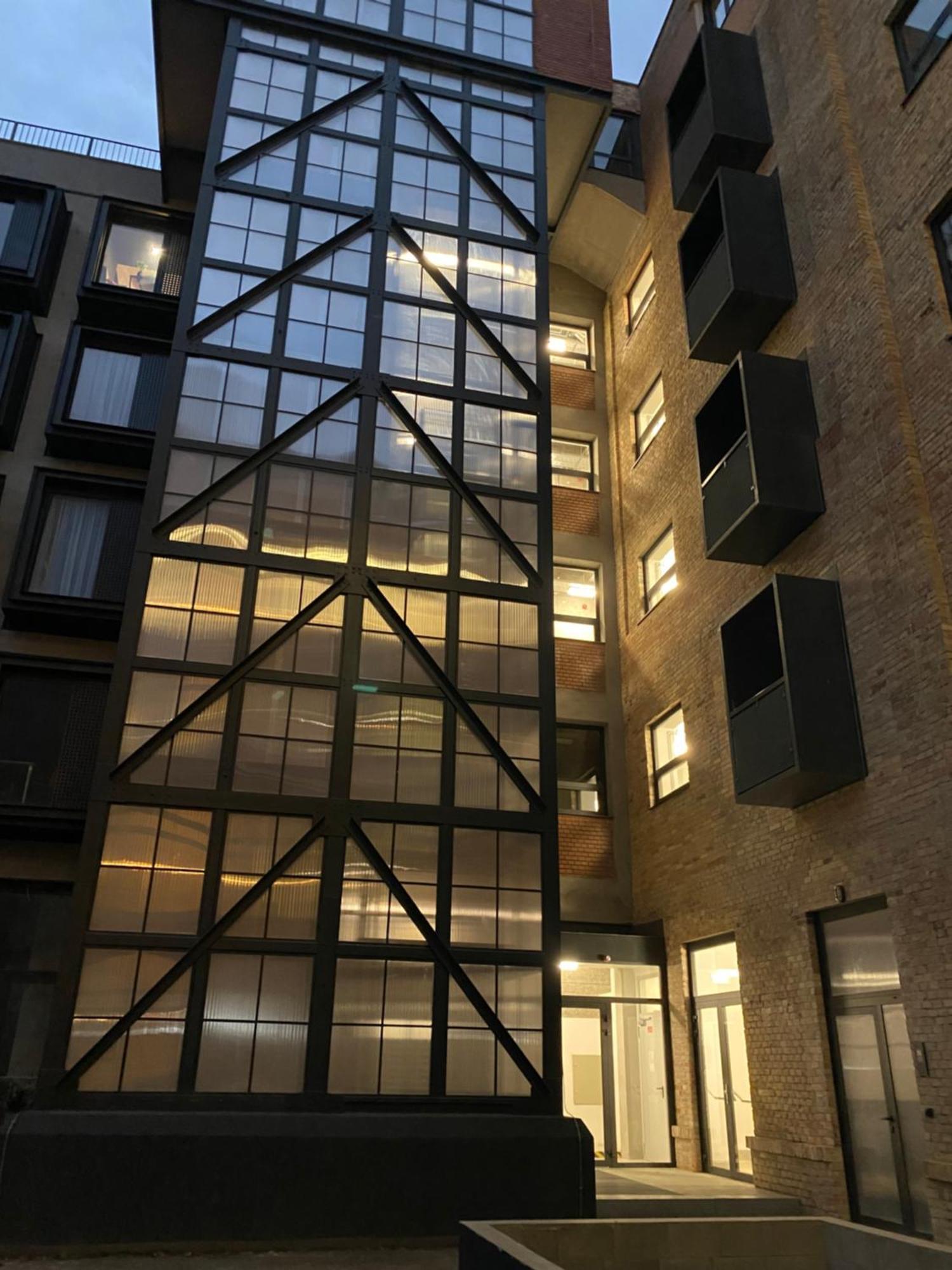 In Budapest Apartments Hotel Exterior foto