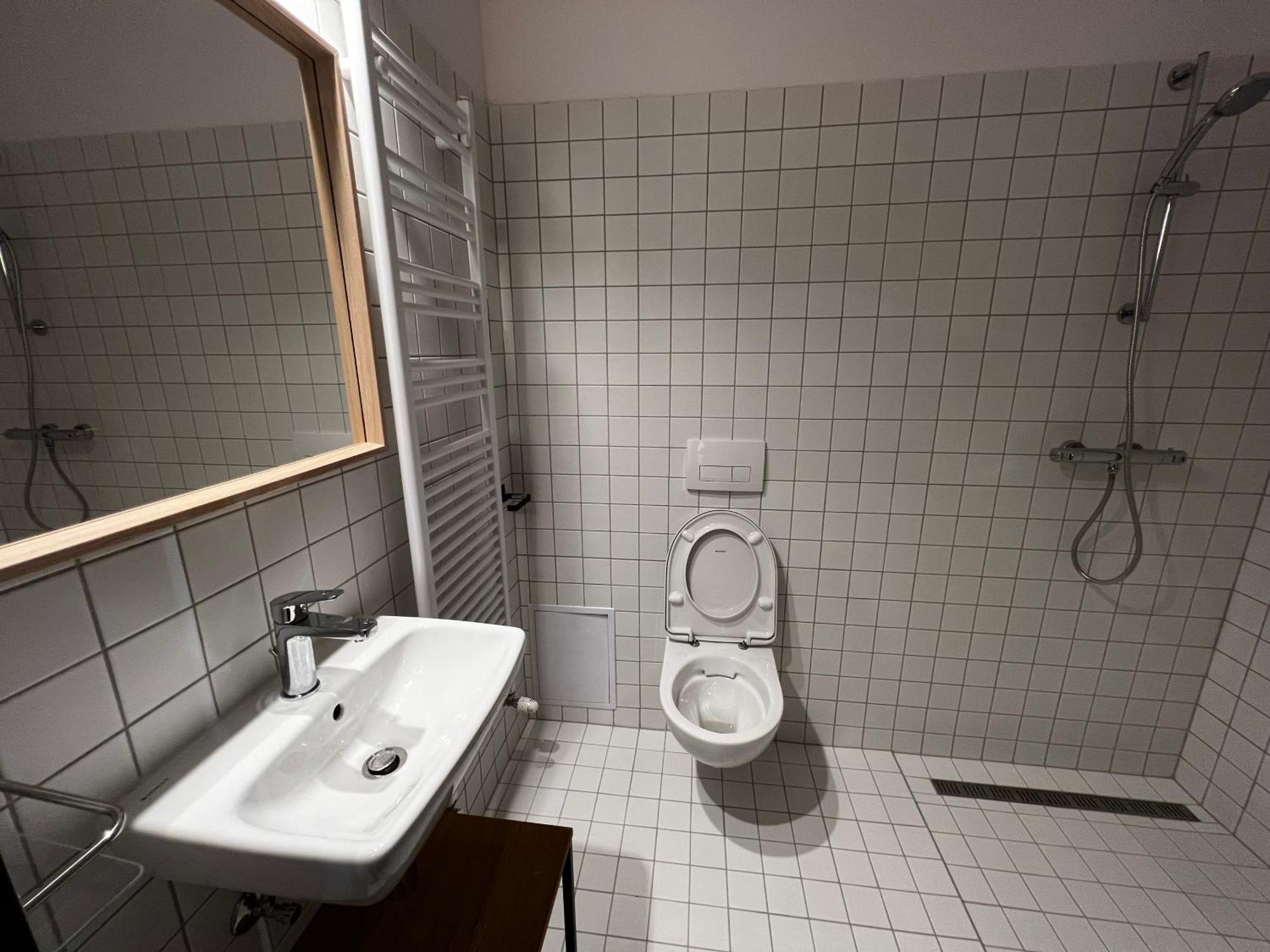 In Budapest Apartments Hotel Habitación foto