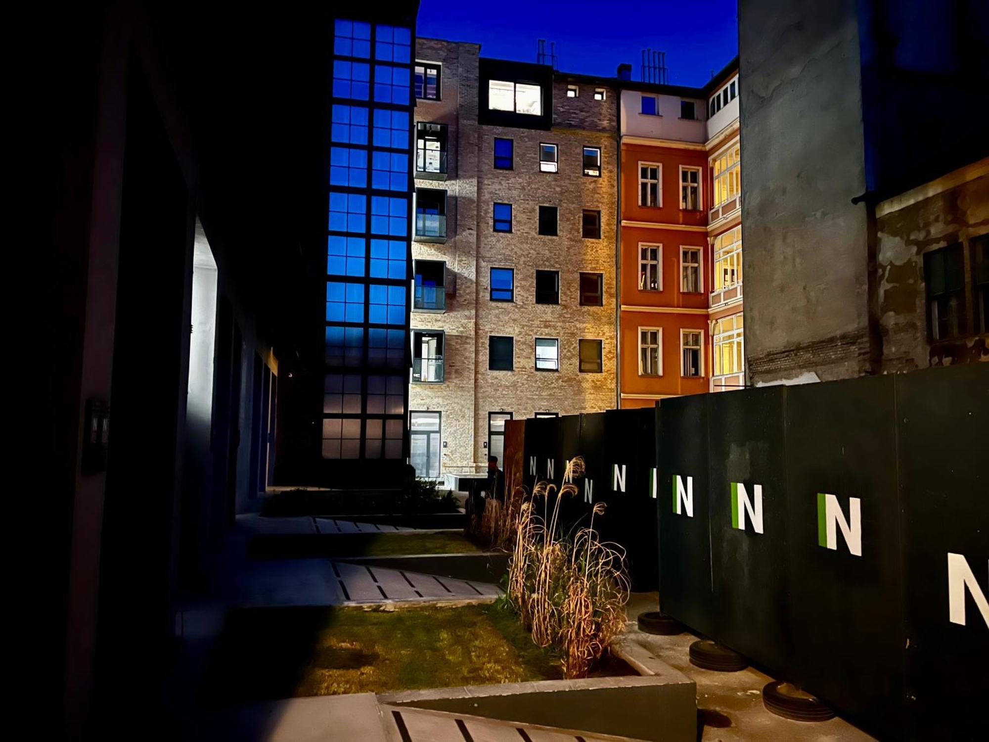 In Budapest Apartments Hotel Exterior foto
