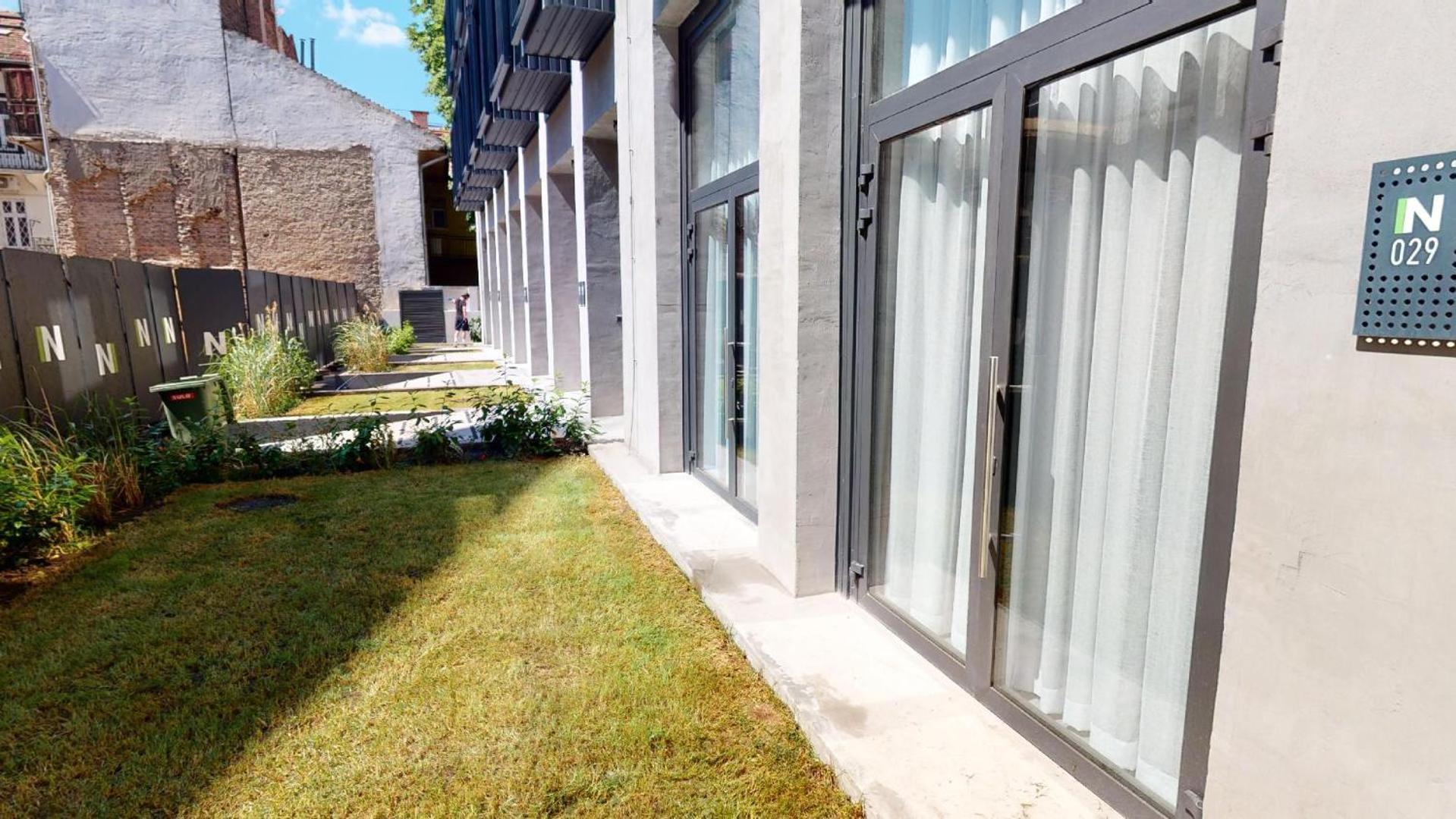In Budapest Apartments Hotel Exterior foto